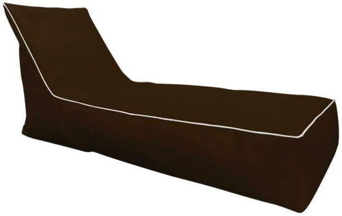 Πουφ Prolax Brown 60X160