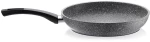 Τηγάνι Φ 26 Cm Grey Force 014007301 Grey Pyramis 26cm Αλουμίνιο