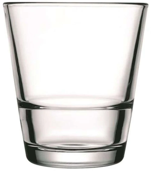 Ποτήρι Ουίσκι Grande-S SP52070K12 410ml 9,8x9,8x10,5cm Clear Espiel Γυαλί
