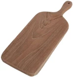 Πλατώ Σερβιρίσματος Clit 490131 45x18x2cm Natural Soulworks Ξύλο