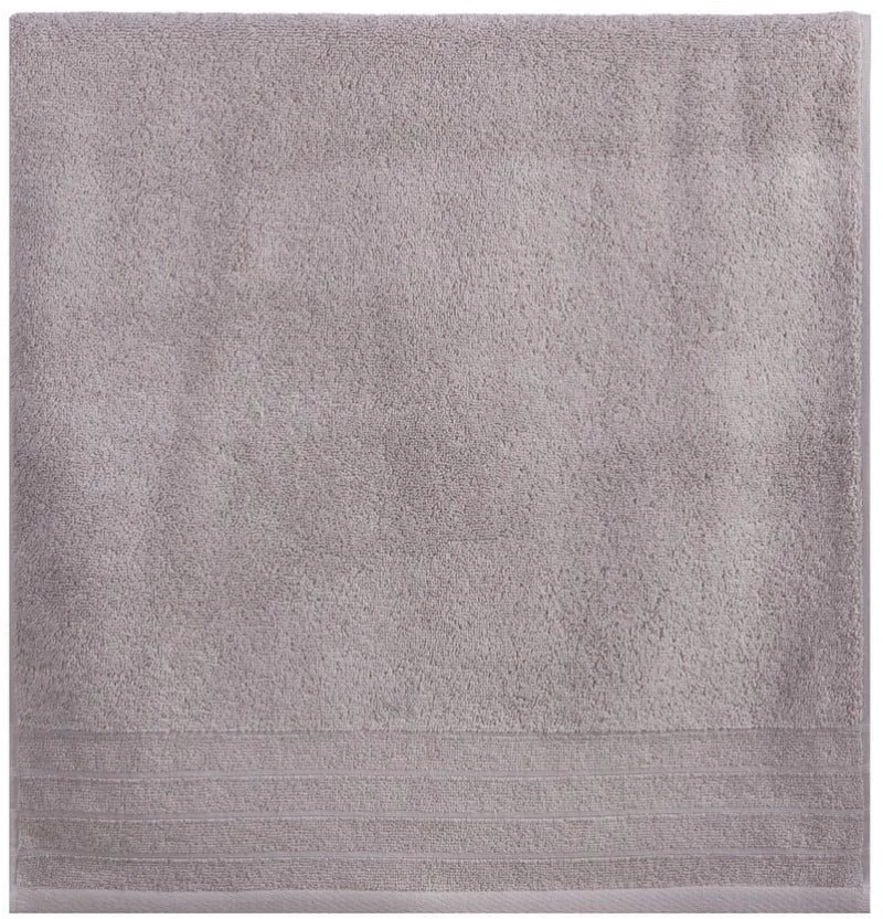 Πετσέτα Fresh Grey Nef-Nef Σώματος 80x160cm 100% Βαμβάκι