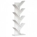 Βιβλιοθήκη Liana HM9028.13 46x22x128,5cm White