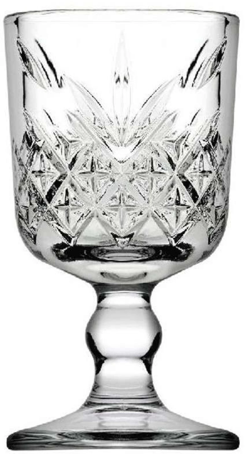 Ποτήρι Λικέρ Timeless SP51718K6 60ml Clear Espiel Γυαλί