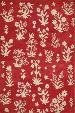 Χαλί Woodland Glade 146800 Damson Red Sanderson 140X200cm