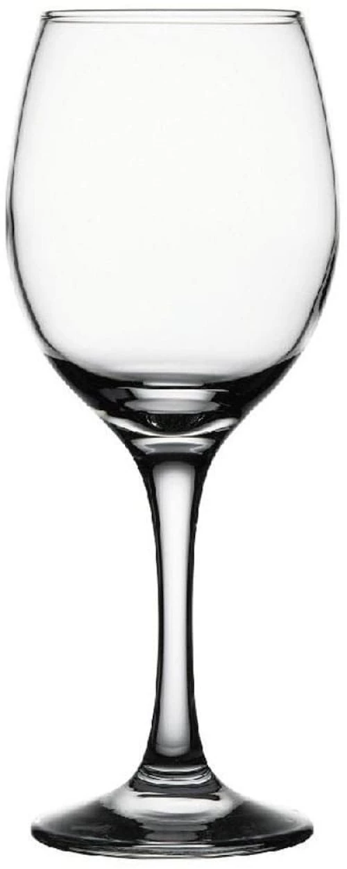 Ποτήρι Κρασιού Maldive SP44997K12 Φ8,3x20,7cm 370ml Clear Espiel Γυαλί