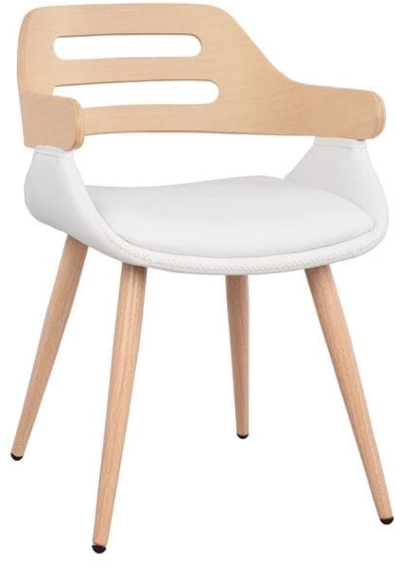Πολυθρόνα Συνεργασίας Superior Pro Sonama-White HM8491.02 50Χ53Χ76Υ εκ.