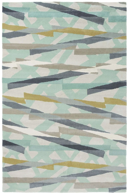 Χαλί Diffinity Topaz 140006 Harlequin 170X240cm