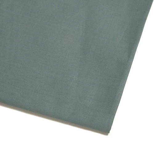 Σεντόνι Urban Line Με Λάστιχο Dark Aqua Melinen Υπέρδιπλο 160x232cm 100% Βαμβάκι