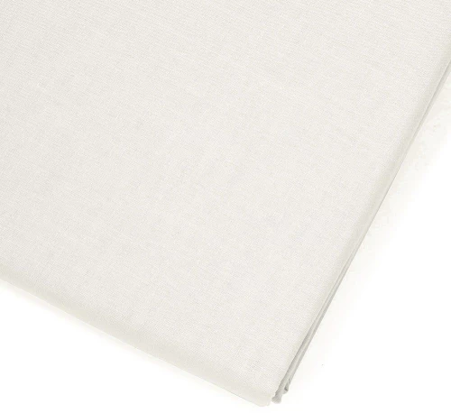 Σεντόνι Urban Line Ecru Melinen Διπλό 205x270cm 100% Βαμβάκι