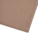 Σεντόνια Urban Line (Σετ 4τμχ) Choco Melinen Υπέρδιπλο 235x270cm 100% Βαμβάκι