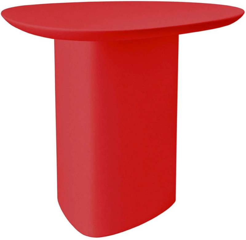 Τραπεζάκι Βοηθητικό Cells Mini CELLSMINIST12 50x50x50cm Red
