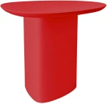 Τραπεζάκι Βοηθητικό Cells Mini CELLSMINIST12 50x50x50cm Red