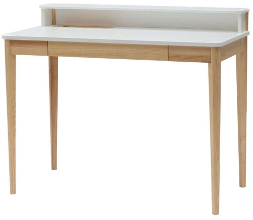 Γραφείο Ashme ASHMEOF1 110x56x75cm White