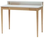 Γραφείο Ashme ASHMEOF1 110x56x75cm White