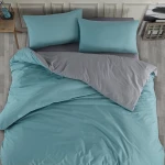 Σεντόνια Next 3195 (Σετ 3τμχ) Turquoise Nexttoo Ημίδιπλο 175x250cm 100% Βαμβάκι