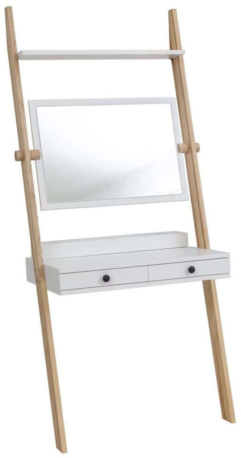Τουαλέτα Με Καθρέπτη Leno LENOT1 79x49x183cm White