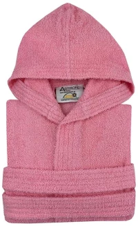 Μπουρνούζι Παιδικό 8326 Pink Astron