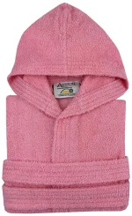 Μπουρνούζι Παιδικό 8326 Pink Astron