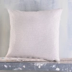 Μαξιλαροθήκη Διακοσμητική Matis Beige Ρυθμός 40Χ40 Βαμβάκι-Πολυέστερ