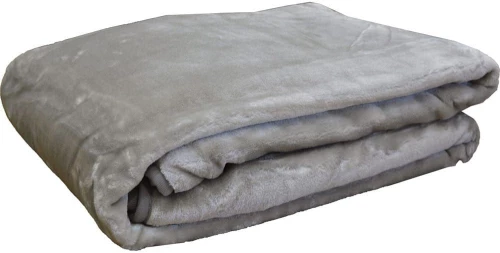 Κουβέρτα Βελουτέ 4 Linen Anna Riska Ημίδιπλο 160x220cm Πολυέστερ