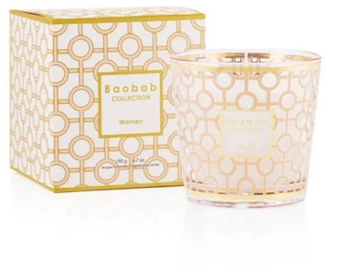 Αρωματικό Κερί Women MAX08MWOM 190gr Multi My First Baobab