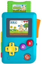 Εκπαιδευτική Παιχνιδομηχανή Με Μουσική Fisher-Price HBC81 Multi Mattel