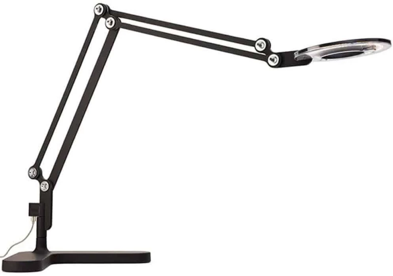 Φωτιστικό Επιτραπέζιο Link 10120 84cm Dim Led 350lm 7,5W 3000K Black Pablo Designs