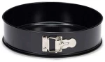 Τσέρκι Στρογγυλό Classique 22102825 Φ24cm Black Patisse Μέταλλο