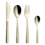 Μαχαίρι Φαγητού CO06711000 22cm Champagne Comas Ανοξείδωτο Ατσάλι