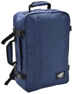 Σακίδιο Πλάτης Travel Classic CZ171205 44x30x19cm 36Lt Navy Blue Cabin Zero