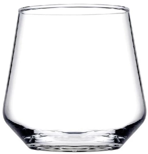 Ποτήρι Ουίσκι Allegra SP420184S3 Φ5,5x8,7cm 345ml Clear Espiel Γυαλί