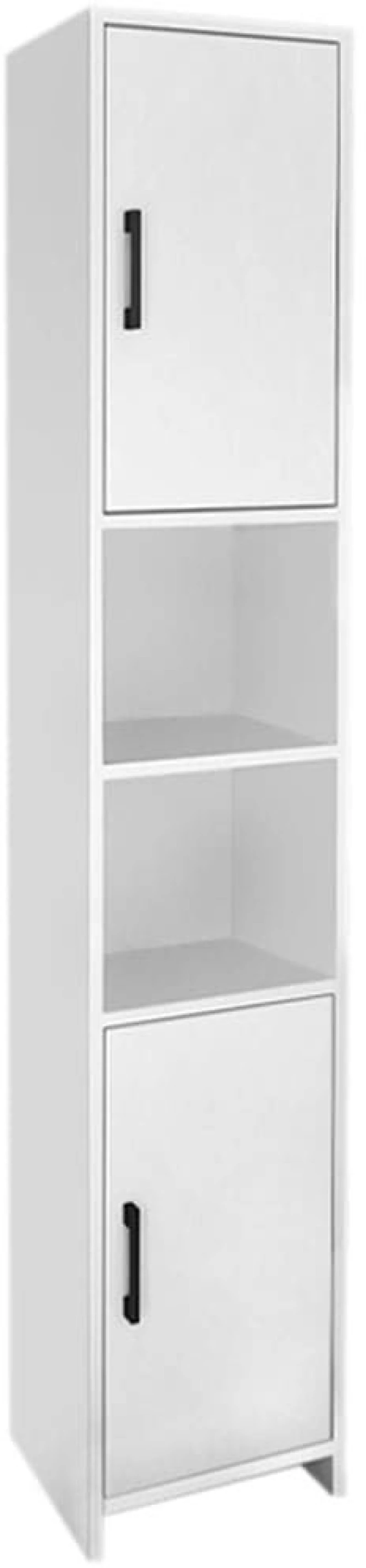 Στήλη Μπάνιου Hobbes 0226168 35x30x180cm White Μελαμίνη