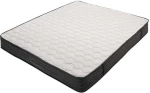 Στρώμα Nemesis Pocket Spring Roll Pack Διπλής Όψης 20-22cm 160x200cm Anthracite-White Διπλό Foam