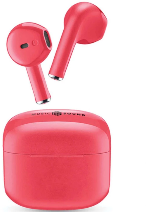 Ακουστικά Earbuds Swag 454738 Pink Cellular Line