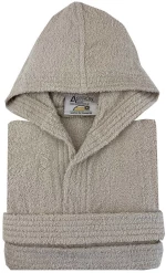 Μπουρνούζι Παιδικό 8340 Beige Astron