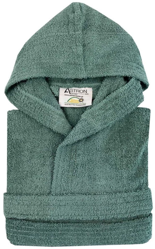 Μπουρνούζι Παιδικό 8325 Green Astron