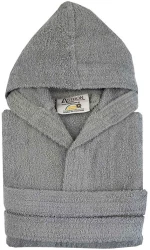 Μπουρνούζι Παιδικό 8338 Grey Astron