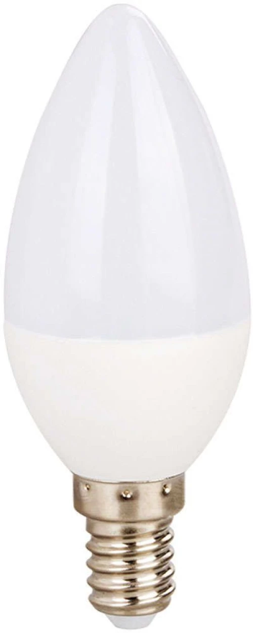 Λαμπτήρας Led C378NW E14 8W 4000K 740lm White Aca