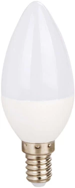 Λαμπτήρας Led C378NW E14 8W 4000K 740lm White Aca