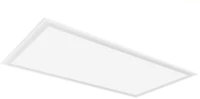 Panel Led Deba30602040 20W 29,5x59,5x5x2,4cm 4000K 2400Lm IP40 White Aca Ορθογώνιο