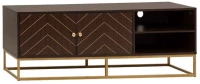 Έπιπλο Τηλεόρασης Parlor 271-223-070 150x39,5x50cm Brown