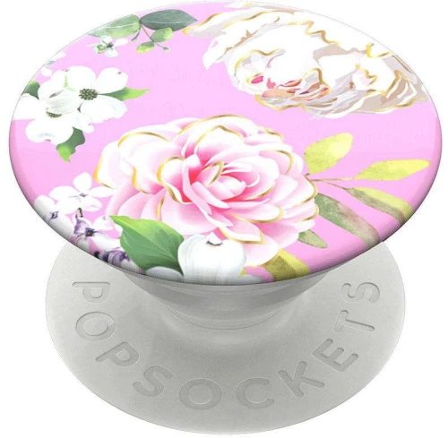 PopGrip Κινητού Pink Floral OW 801451 Multi PopSockets