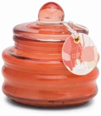 Αρωματικό Κερί Με Καπάκι Pomelo Rose 85gr Paddywax Κερί Σόγιας