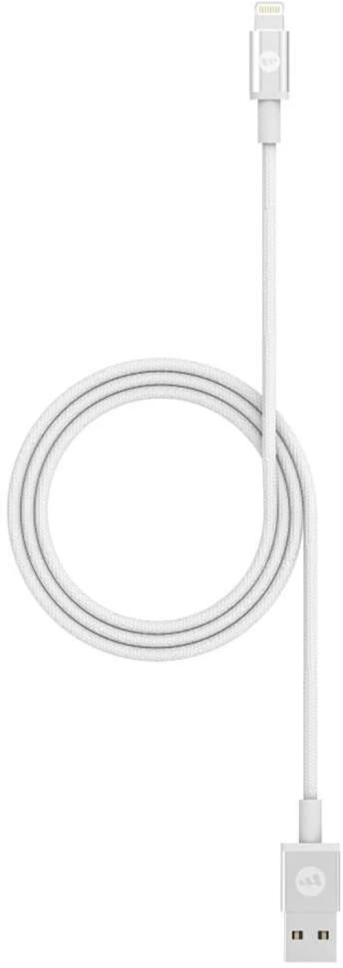 Καλώδιο Φόρτισης Lightning 409903213 1m White Mophie