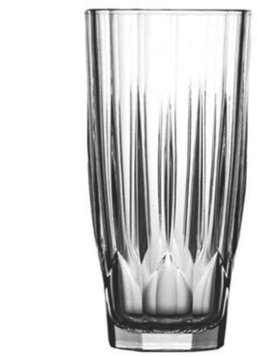 Ποτήρι Κοκτέιλ/Ποτού Diamond Σετ 4 τμχ SP52998K4 SP52998K4 315ml Γυάλινο Clear Espiel Γυαλί