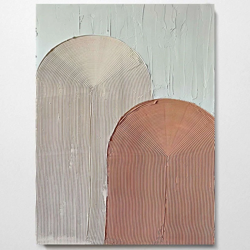 Πίνακας Καμβάς 112RGN1116 70x100cm Multi Wallity Κάθετοι Ξύλο,Καμβάς