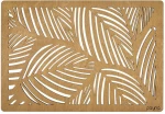Σουπλά Plane (Σετ 4Τμχ) 790PYN1129 33x45cm Honey Hermia Ξύλο