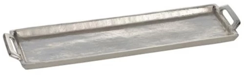 Δίσκος Σερβιρίσματος Savant 427008 44x12,5x2,5cm Silver Eglo Αλουμίνιο