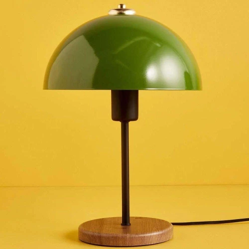 Φωτιστικό Επιτραπέζιο 780SGN2149 Φ23x49cm E27 15W Multi-Green Opviq
