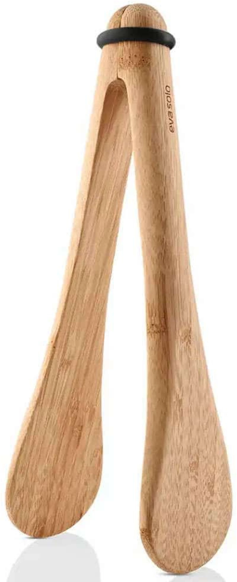 Λαβίδα Σερβιρίσματος 530451 26cm Natural Eva Solo Σιλικόνη,Bamboo